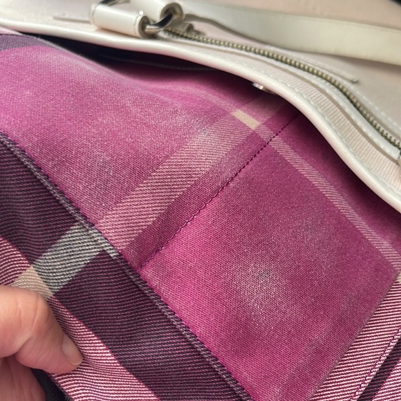 Burberry Bag (Authentic) - Picture 9 of 9